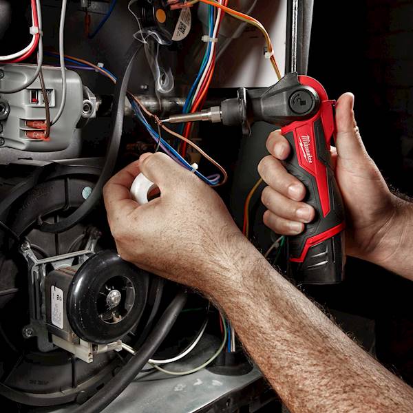 Lutownica akumulatorowa Milwaukee M12SI-0 400°C - 4933459760