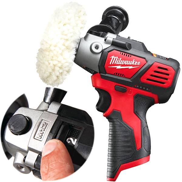 Polerka szlifierka AKU Milwaukee M12BPS-0 BODY   4933447791