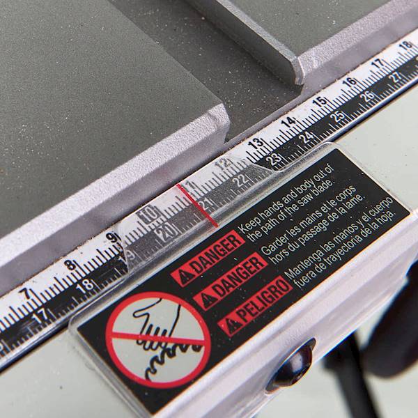 Piła pilarka stołowa 210mm Milwaukee M18FTS210-0   4933464722