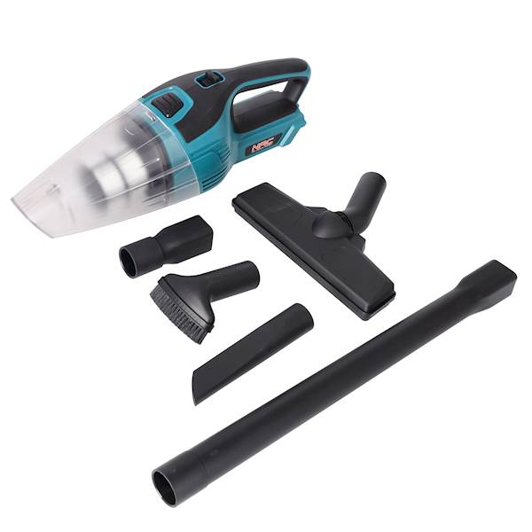 Odkurzacz akumulatorowy bezworkowy 20V NAC VC-LI-20V Body