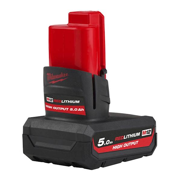 Akumulator Bateria Milwaukee M12HB5 12V 5Ah   4932480165