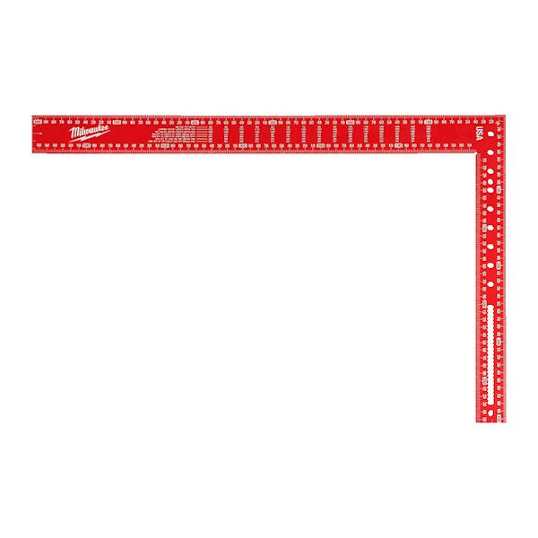Kątownik kątownica Milwaukee 40x60cm Aluminiowy - 4932472126