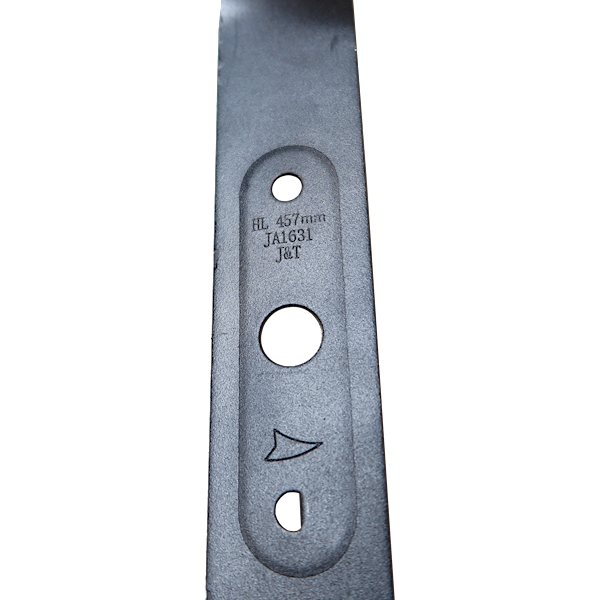 Nóż do kosiarki 46cm NAC LE18-46-SI-JT LE18-46-SI-G JA1631