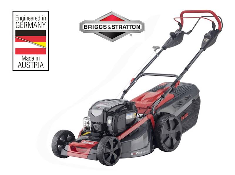 KOSIARKA SPALINOWA AL-KO 520 VS-B PREMIUM BRIGGS 51cm 70l  119949