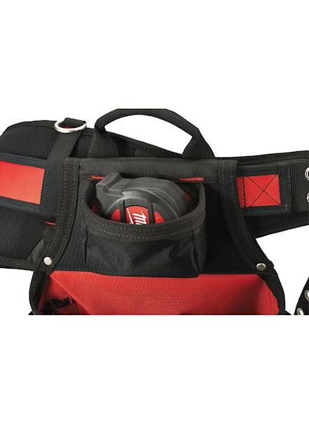 Pas monterski uprząż budowlana szelki Milwaukee - 48228120