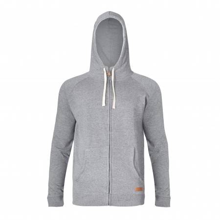 BLUZA Z KAPTUREM ROZPINANA ROZ.S  L4010801