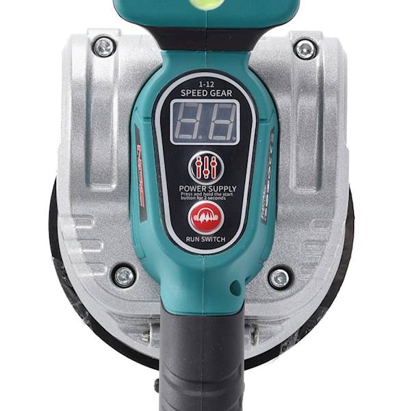 Przyssawka wibracyjna do płytek akumulatorowa 20V NAC CTV-LI-20V Body