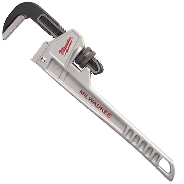 Klucz hydrauliczny do rur typu STILSON  Milwaukee 300mm 12"   48227212