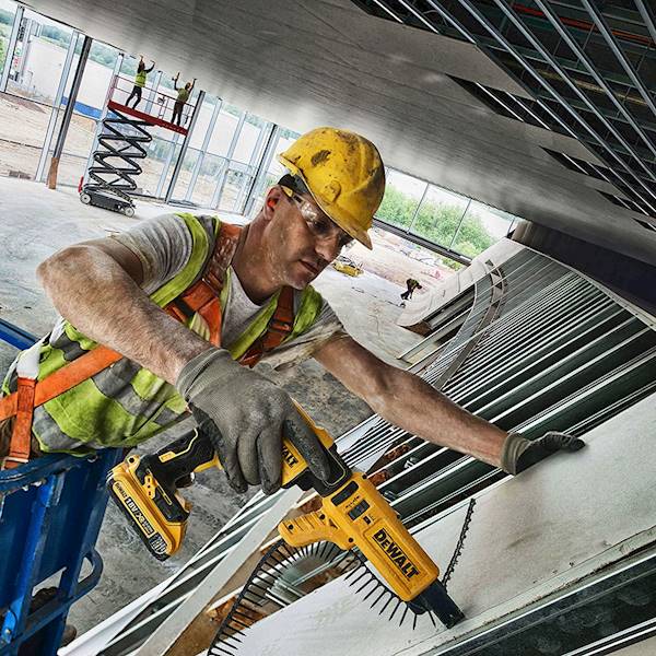 Wkrętarka do płyt G/K DeWalt DCF620P2K -QW