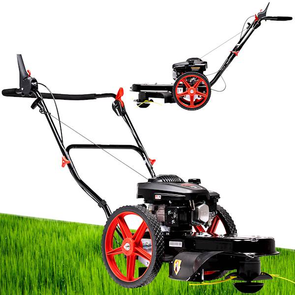 Kosiarka spalinowa żyłkowa do zarośli NAC LP60-173-HW 3,74KM 60cm