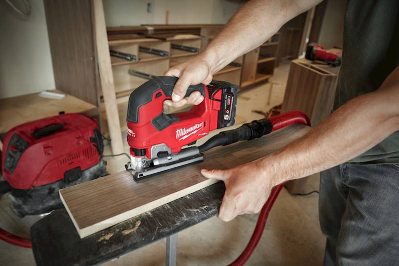 Wyrzynarka akumulatorowa Milwaukee M18FJS-0X FUEL   4933464726