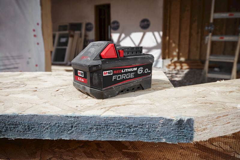 AKUMULATOR MILWAUKEE m18 FB6 6.0Ah FORGE