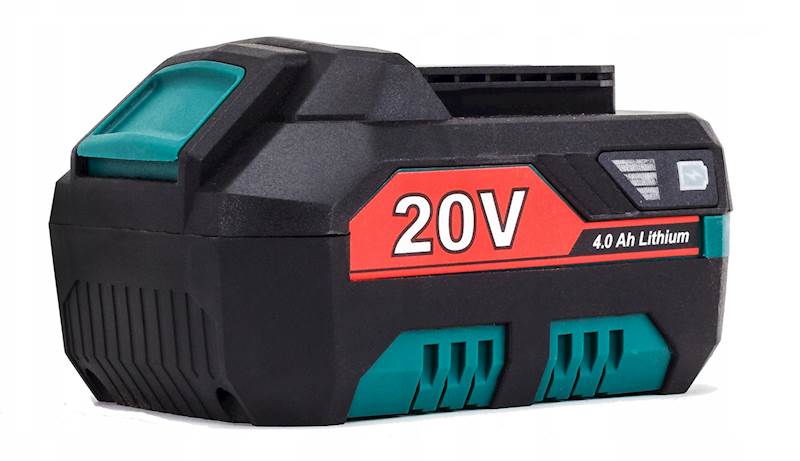 AKUMULATOR NAC 20V 4.0Ah B-40-LI-20V