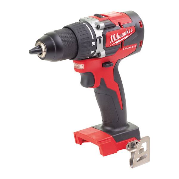 WIERTARKO-WKRĘTARKA UDAROWA M18 CBLPD-202C  MILWAUKEE - 4933464320