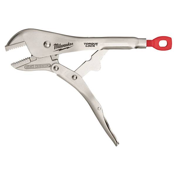 Szczypce zaciskowe MORSE'A Milwaukee Płaskie 250mm - 4932471726