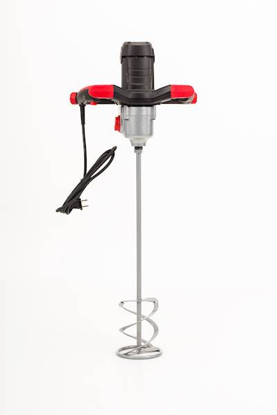 Mieszadło elektryczne do zapraw kleju betonu NAC EM180VS-HA 1800W 2 Biegi