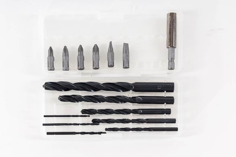 WIERTARKO - WKRĘTARKA NAC CDB2-LI-20V 2 x 2Ah