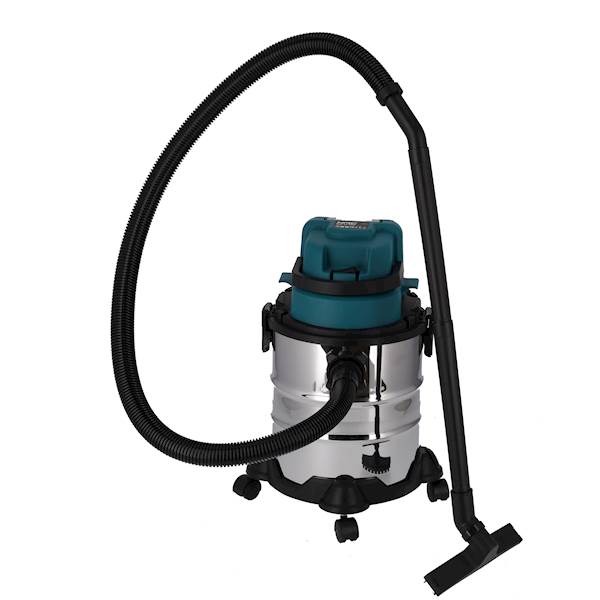 Odkurzacz przemysłowy akumulatorowy NAC IVC-LI-20V Hepa 20l Body