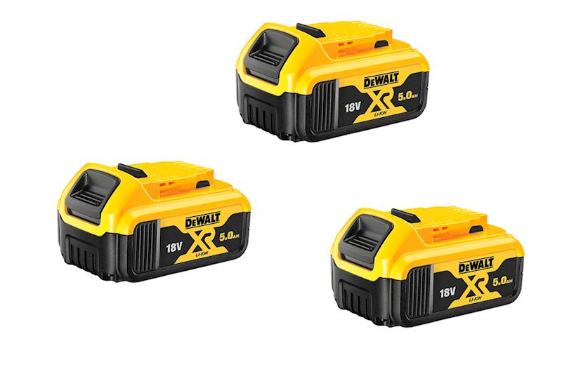 WIERTARKO-WKRĘTARKA DEWALT DCD996P3-QW 3 x 5Ah XR