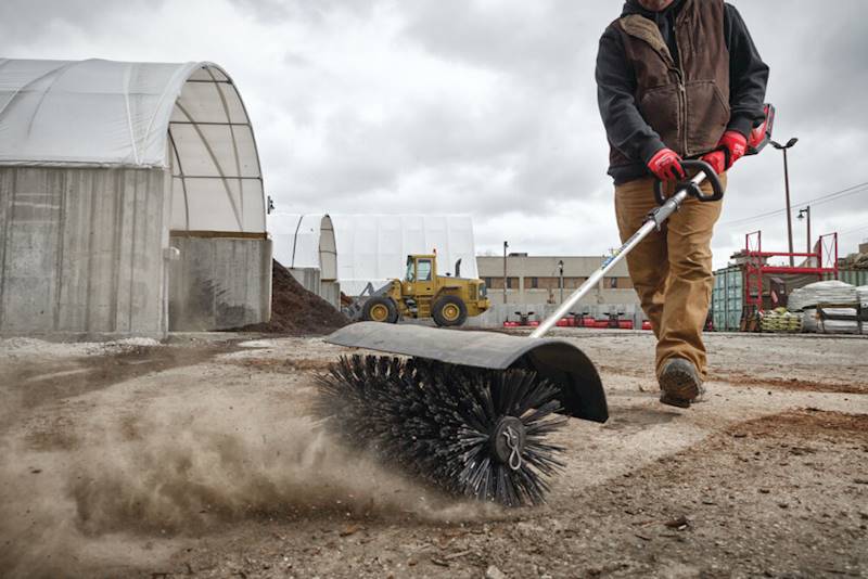 Szczotka druciana do M18 FOPH Milwaukee M18FOPH-BBA bez napędu  4932479985