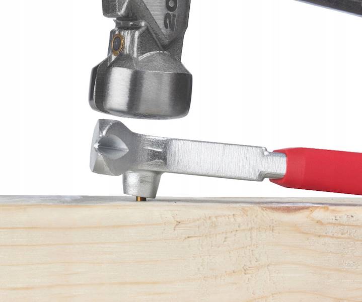 Łapka do wyciągania gwoździ Milwaukee - 4932478252
