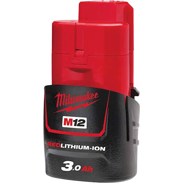 Akumulator Bateria Milwaukee M12B3 12V 3Ah Li-Ion   4932451388