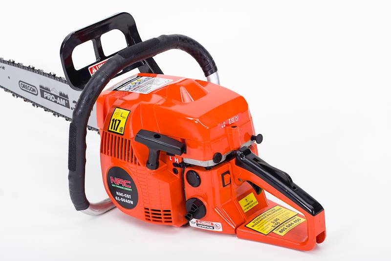 PILARKA SPALINOWA ŁAŃCUCHOWA NAC CST61-50AOW  3,8KM 50cm