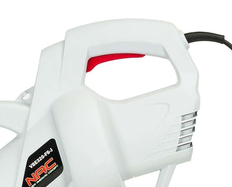 NAC VBE320-FS-J ODKURZACZ DMUCHAWA DO LIŚCI 3200W