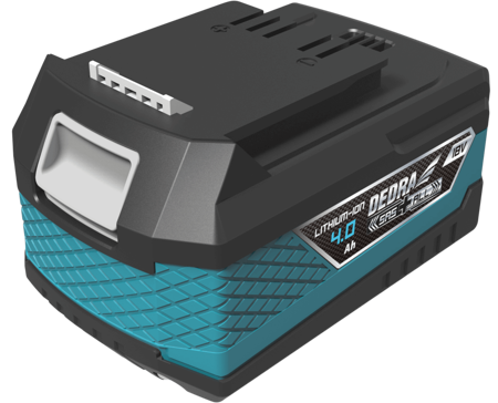 Akumulator Bateria DEDRA DED7034 4Ah 18V SAS+ALL
