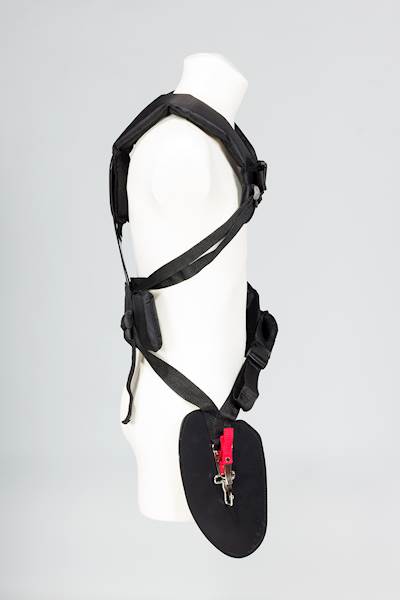 Szelki dwuramienne do kosy podkaszarki wykaszarki NAX