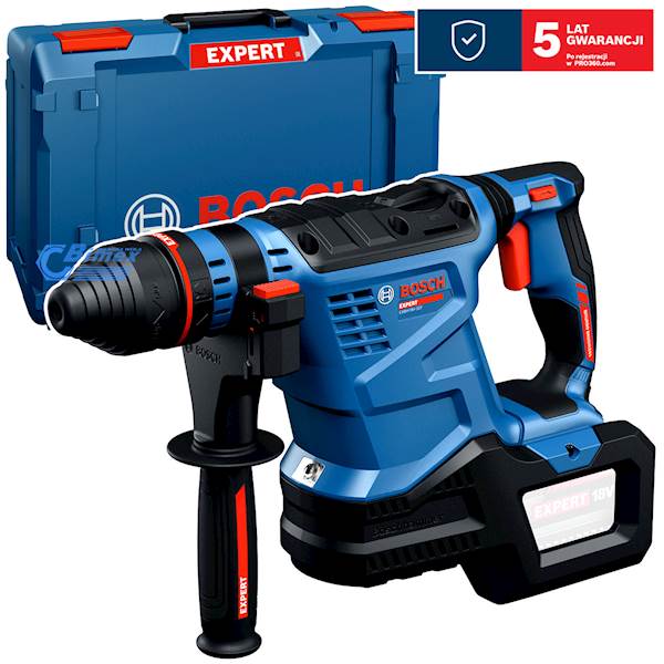 Młoto-wiertarka akumulatorowa BOSCH EXPERT EXBH 18V-32F  4,5J SDS+