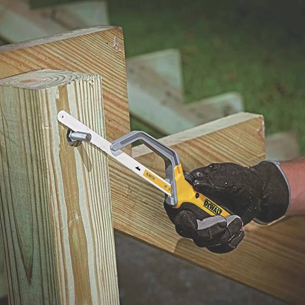 Minipiła do metalu brzeszczot DeWalt   DWHT20327-0