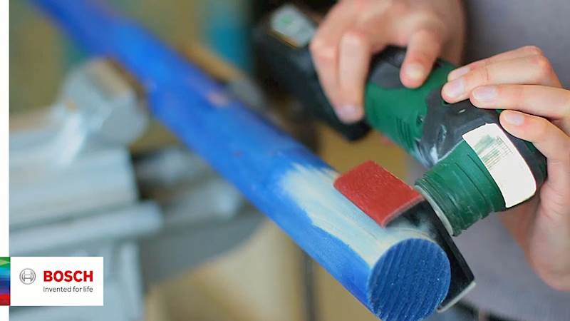 PŁYTA SZLIFIERSKA DO GOP/PMF AUZ 70G  BOSCH 2608662346