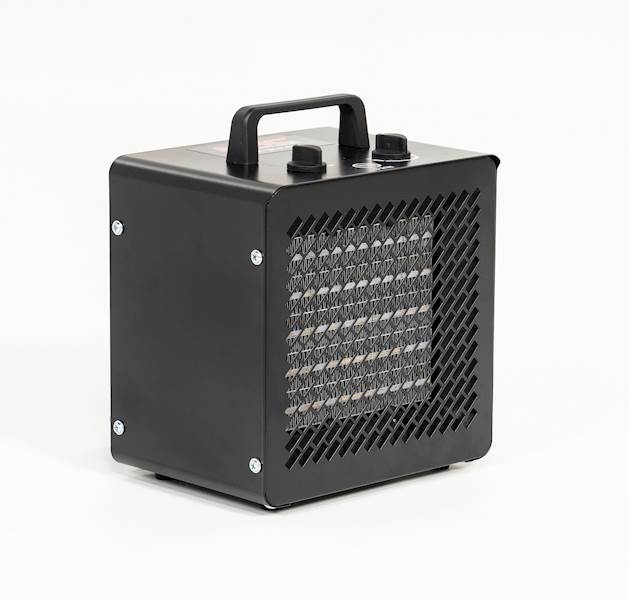 Nagrzewnica elektryczna NAC HE-3K-P-BG 3000W CERAMICZNA PTC Termostat