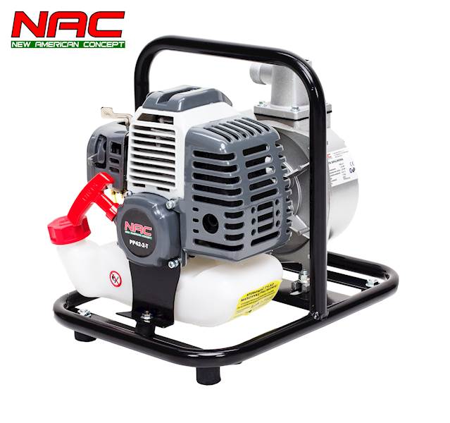 Pompa spalinowa MOTOPOMPA NAC PP42-2-T 8000l/h