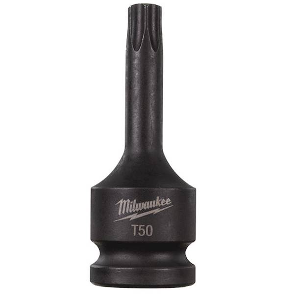 Nasadka udarowa TORX 1/2 Milwaukee T50   4932478062
