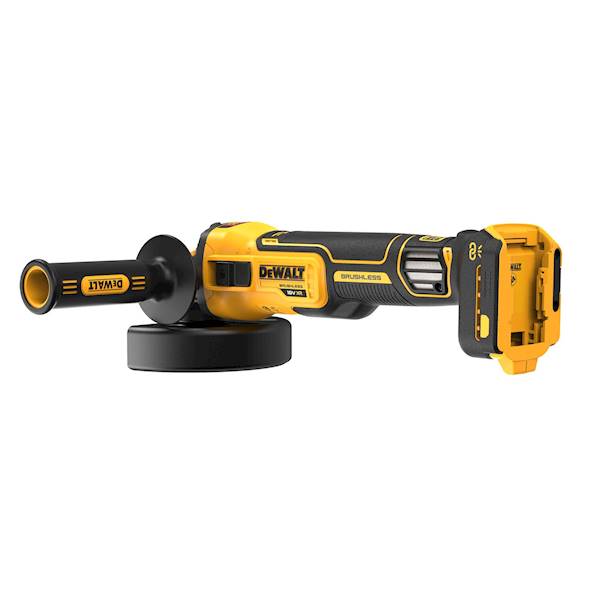Szlifierka kątowa FLEXVOLT 18/54V DCG409VSNT -XJ  DeWALT regulacja obrotów