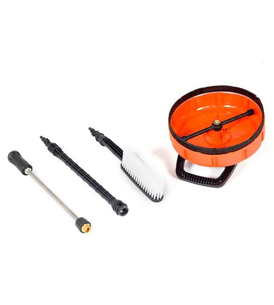 Myjka ciśnieniowa NAC PWE250I-PC-LN 195bar 7,8l