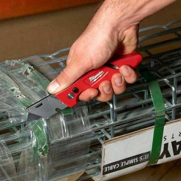 Nóż nożyk składany FASTBACK Milwaukee - 4932471357