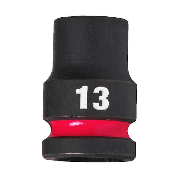 Nasadka udarowa sześciokątna 1/2 Milwaukee 13mm   4932480307