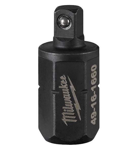Adapter 1/4'' do grzechotki przelotowej M12 FPTR Milwaukee FPTR-AA14 4932492868