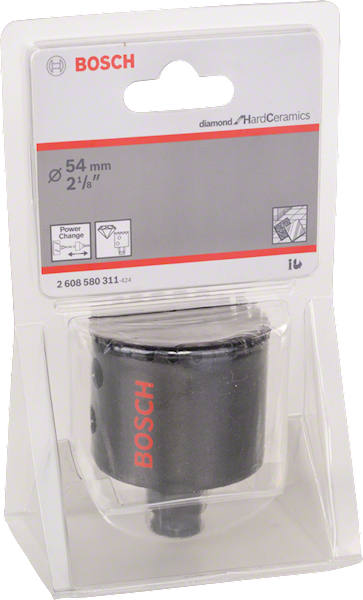 OTWORNICA DIAMENTOWA BOSCH 54 POWERCHANGE  2608580311