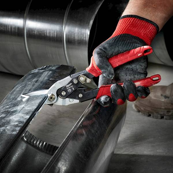 Nożyce do blachy zestaw 3szt. Milwaukee 48224533