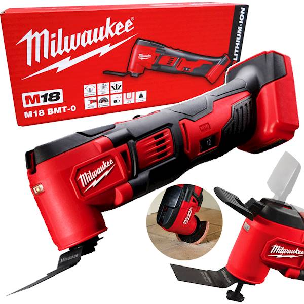 Urządzenie wielofunkcyjne  Milwaukee M18BMT-0 - 4933446203
