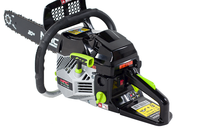 Piła łańcuchowa spalinowa NAC CST61-50AC 3,8KM 50