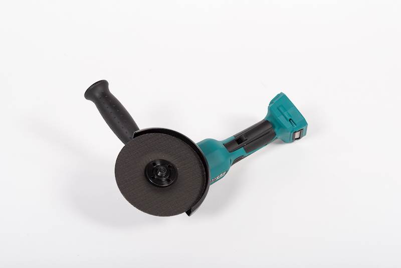 Szlifierka kątowa akumulatorowa Bezszczotkowa 20V NAC AGE-125-BL-LI-20