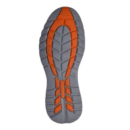 PÓŁBUTY ROBOCZE ZAMSZOWE  L3040840 ROZ.40
