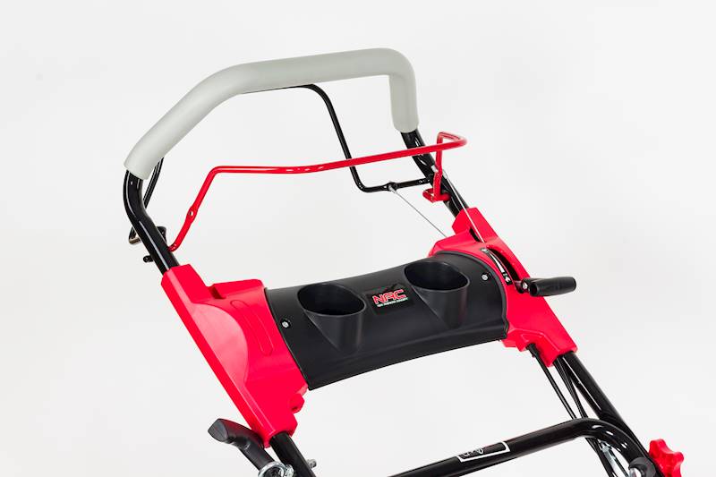 KOSIARKA SPALINOWA NAC   LS55-196-HSD-LI    NAPĘD       6KM          55cm