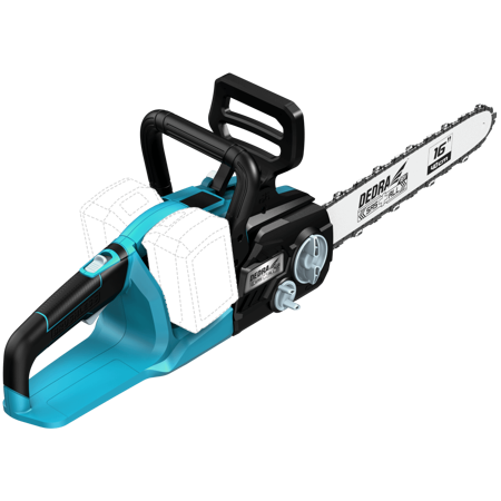 Piła łańcuchowa aku DEDRA DED7195V SAS+ALL 40cm