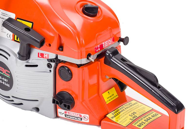 PILARKA SPALINOWA ŁAŃCUCHOWA NAC 3KM CST52-45-01AC   3KM  45cm